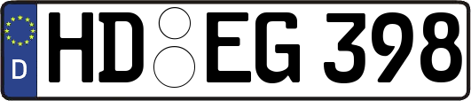 HD-EG398