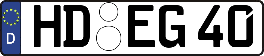 HD-EG40