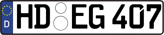 HD-EG407