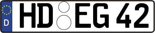 HD-EG42