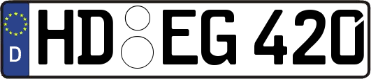 HD-EG420