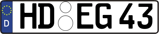 HD-EG43
