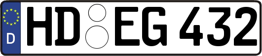 HD-EG432