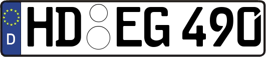 HD-EG490