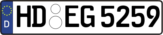 HD-EG5259