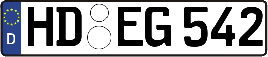 HD-EG542
