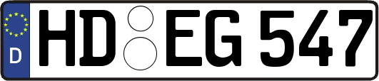 HD-EG547