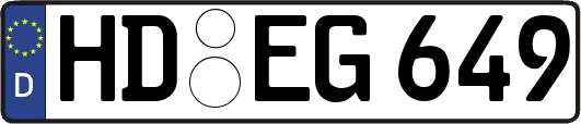 HD-EG649