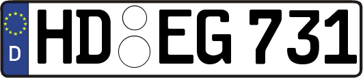 HD-EG731