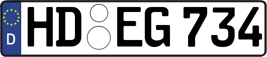HD-EG734