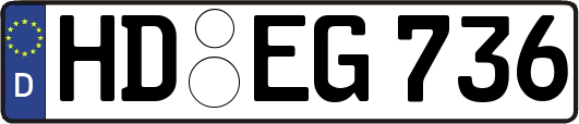 HD-EG736