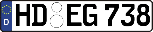 HD-EG738