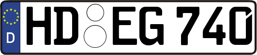 HD-EG740