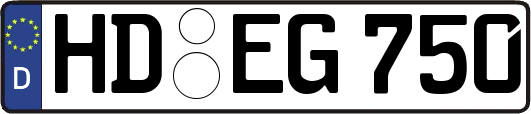 HD-EG750