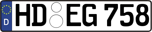 HD-EG758