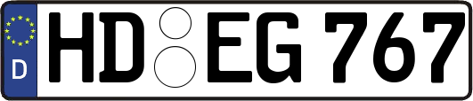 HD-EG767