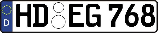 HD-EG768