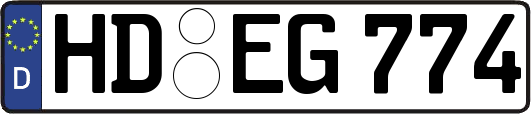 HD-EG774