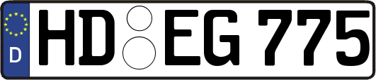 HD-EG775