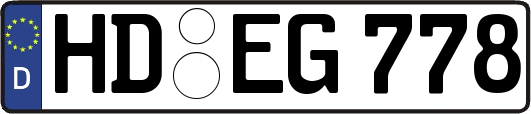 HD-EG778