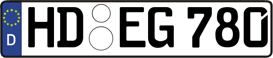 HD-EG780