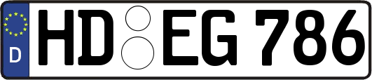 HD-EG786