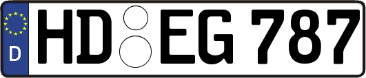 HD-EG787