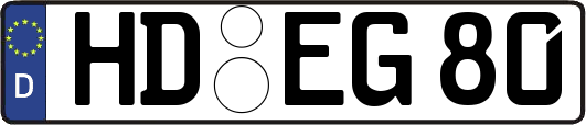 HD-EG80