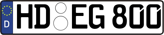 HD-EG800