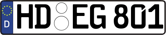 HD-EG801