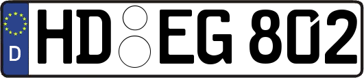 HD-EG802