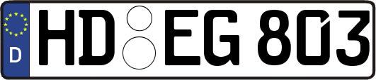HD-EG803