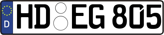 HD-EG805