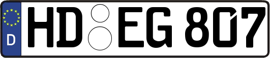 HD-EG807