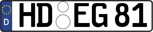 HD-EG81