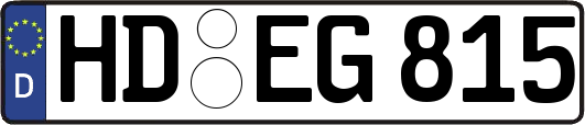 HD-EG815
