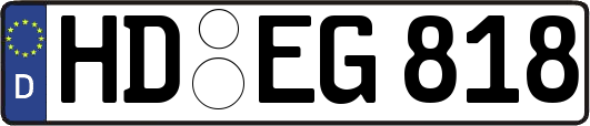 HD-EG818