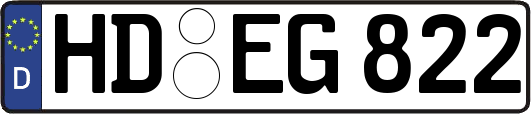 HD-EG822