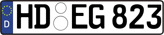HD-EG823