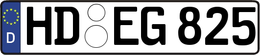 HD-EG825
