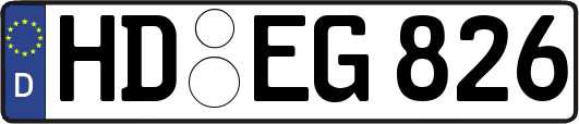 HD-EG826