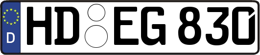 HD-EG830