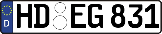 HD-EG831