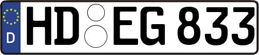 HD-EG833