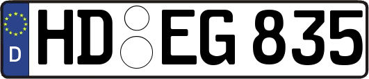 HD-EG835