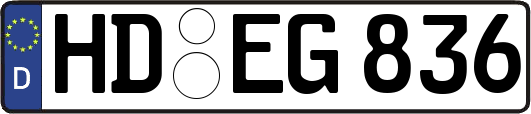 HD-EG836
