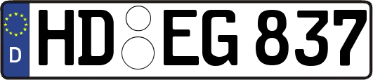 HD-EG837