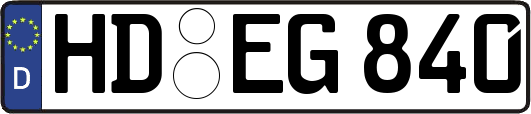 HD-EG840