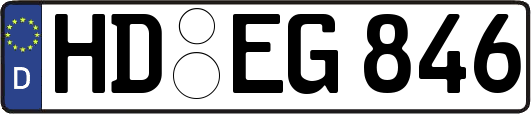 HD-EG846
