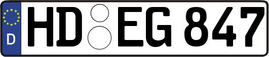 HD-EG847